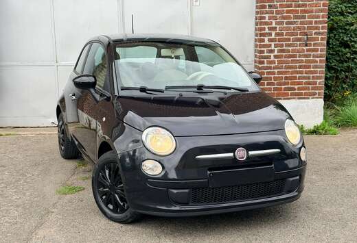Fiat 500 1.2i Lounge