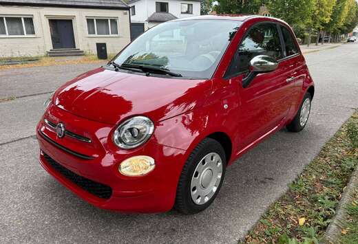 Fiat 500 1.2i ECO Lounge Lounge GARANTIE 1AN/JAAR