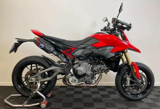 V2 + Tva Récupérable + Ligne Termignoni