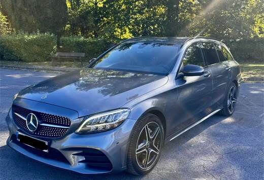 Mercedes-Benz d  AMG Pack Prêt à Immatriculer