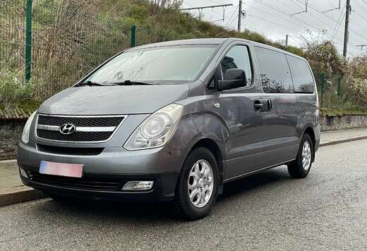 Hyundai H 1 Cargo HK