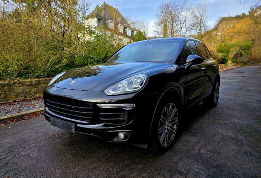Porsche Porsche Cayenne Black Edition Tiptronic S