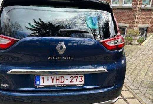 Renault Grand Scénic 1.7 Blue dCi Initiale Paris EDC ...