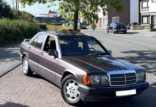 Mercedes-Benz W201 2.0