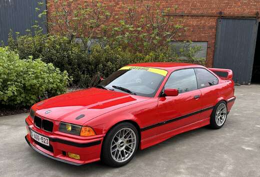 BMW V8 OEM+M3