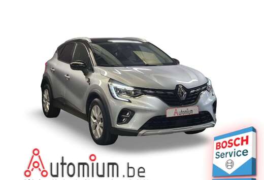 Renault Captur 1.0 TCe Intens