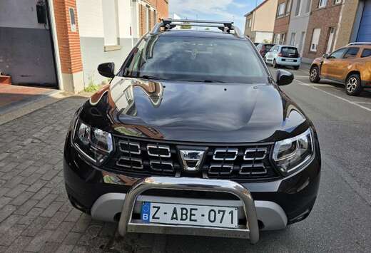 Dacia Duster 1.3 TCe Techroad GPF (EU6d-TEMP)