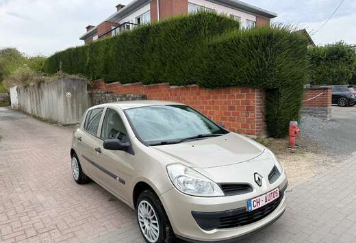 Renault 1.2  PRETE À IMMATRICULER  GARANTIE 1 AN