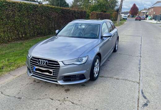Audi A6 Avant 2.0 TDi ultra S tronic