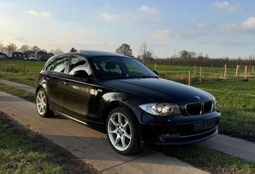 BMW 116i 115 ch Premiere