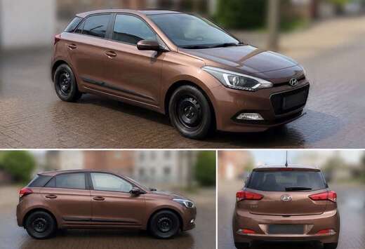Hyundai HYUNDAI I20 1.4 CRDI 66KW 90CV