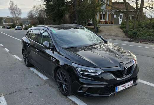Renault Megane Grandtour ENERGY TCe 205 EDC GT