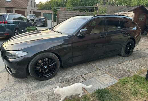 BMW 525d Touring Aut.