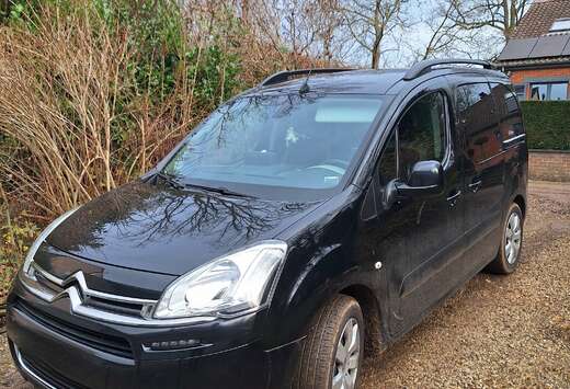 Citroen Berlingo 1.6 HDi Exclusive