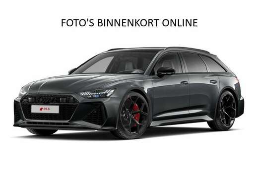 Audi Avant Performance  LAATSTE VOERTUIGEN IN STOCK