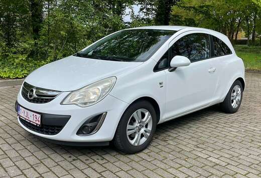 Opel Corsa 1.2 16V ecoFLEX LPG Active