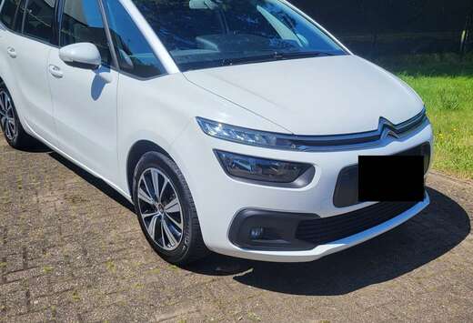 Citroen 1.2 Benzine automaat 7 Zit Garantie