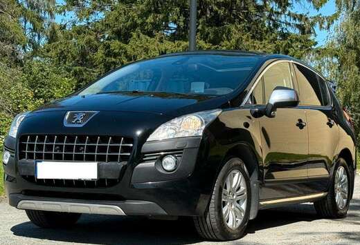 Peugeot 3008 1.6 HDi Confort Pack FAP