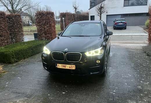 BMW 1.5iA sDrive18