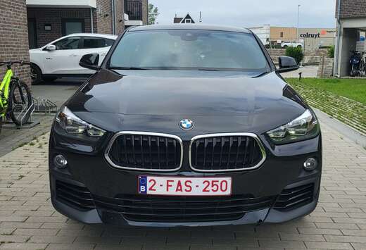 BMW X2 sDrive18i Advantage