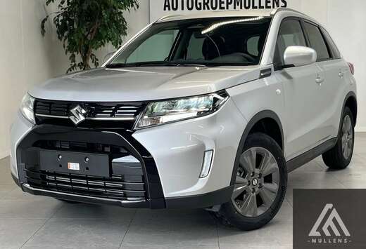 Suzuki Grand Luxe + SHVS 2WD AUT (MY25)