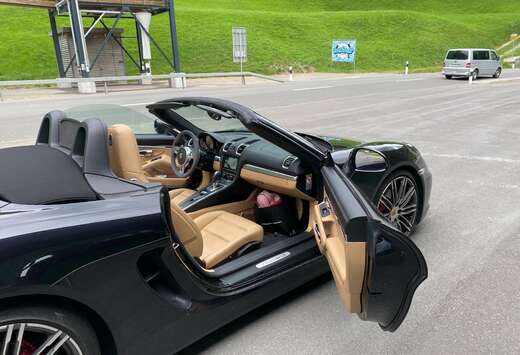 Porsche Boxster S 3.4i PDK