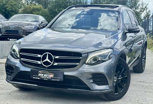 Mercedes-Benz d 4-Matic Business AMG-LINE