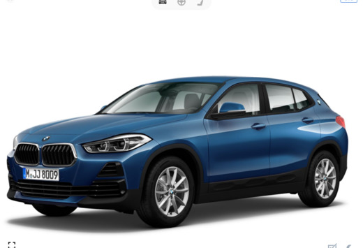 BMW sDrive16d