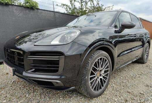 Porsche 4.0 Turbo V8 S Tiptronic CARBON PACK  FULL