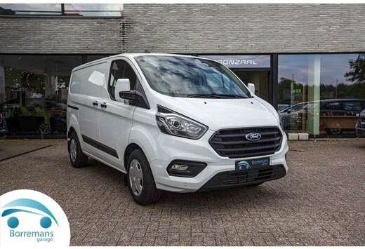 Ford 2.0 D 300 L1H1 Trend 130cv TDCI AUTOMAAT