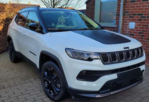 Jeep PHEV 1.3 Turbo eAWD Upland