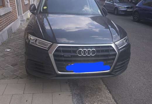 Audi 2.0 TDi Quattro S tronic