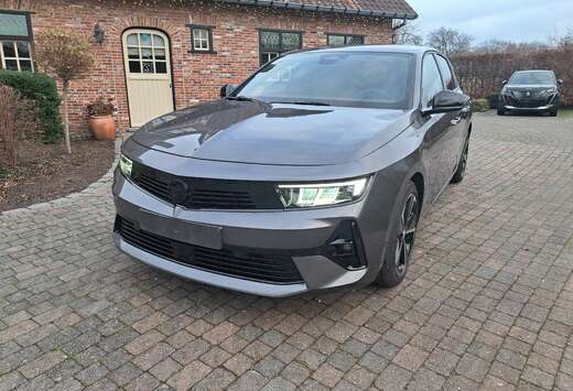 Opel Astra 1.2 Turbo GS S/S Aut. 130pk