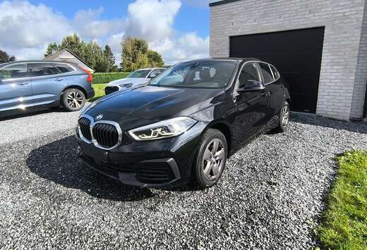 BMW 116d Hatch 116cv