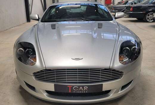 Aston Martin Coupé Touchtronic A SPORT