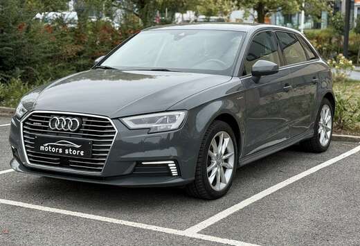 Audi A3 Sportback e-tron 1.4 TFSI  S tronic