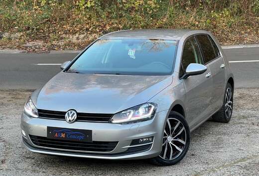 Volkswagen 1.2 TSI essence LED/Navi garantie 12 Mois