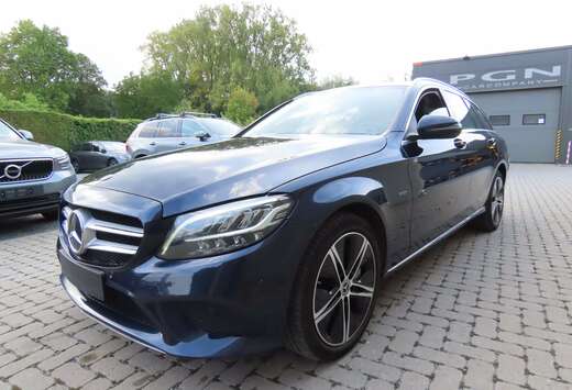 Mercedes-Benz C 300 de T 9G-TRONIC Avantgarde 16500+B ...