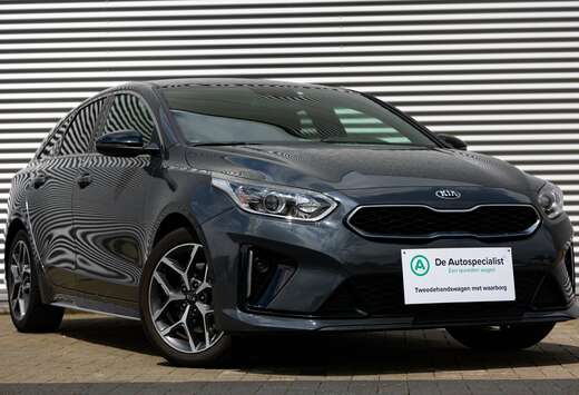 Kia 1.0 T-GDi GT-Line ISG