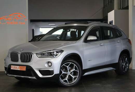 BMW 1.5 d sDrive16 Navi Pano CruiseC Camera Garantie*