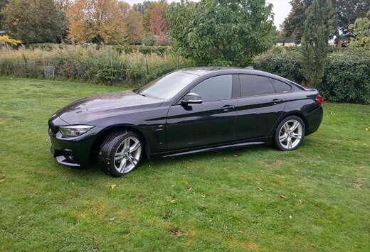 BMW 418d Gran Coupe Aut. M Sport