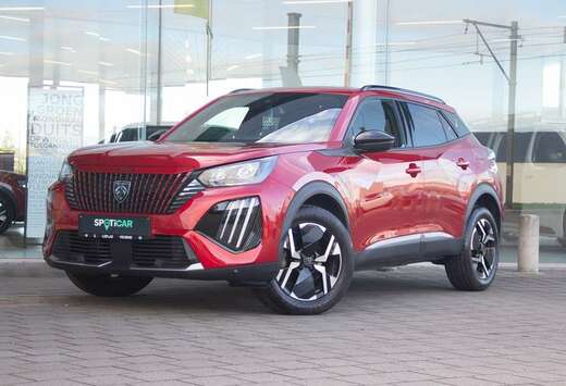 Peugeot ALLURE 1.2T MT6 100PK GPSCAMERA