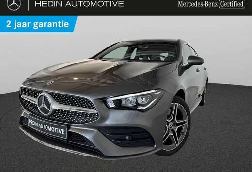 Mercedes-Benz e Shooting Brake  Smartphone Intergrati ...