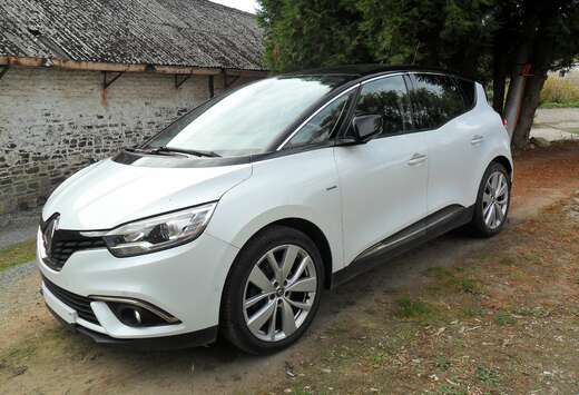 Renault Scenic 1.7 Blue dCi Limited