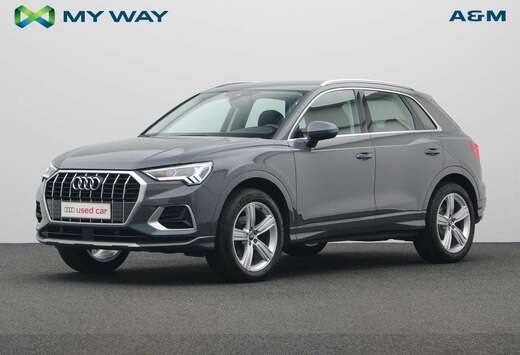 Audi 35 TFSI 150 PK S-TRONIC AUTOMAAT