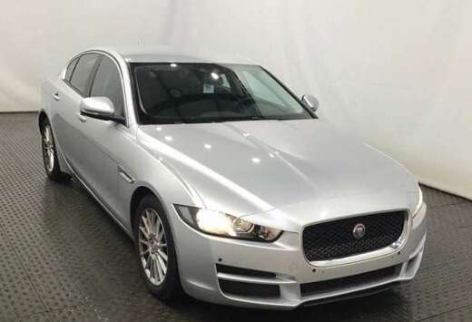 Jaguar XE 2.0 D E-Performance garantie 1an