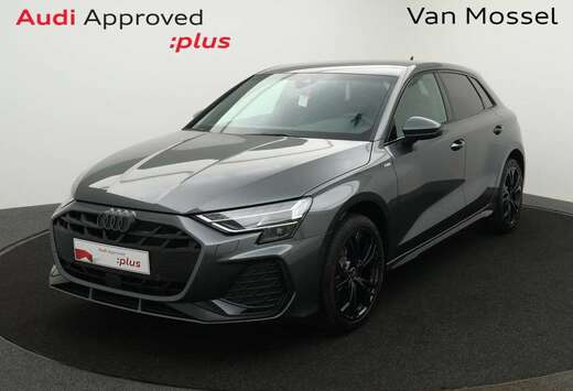 Audi Sportback Audi A3 Sportback 3X S-LINE 30TDI 116P ...