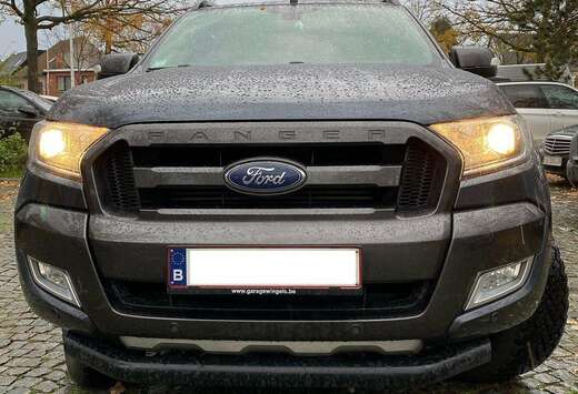 Ford Ranger Autm. Wildtrak