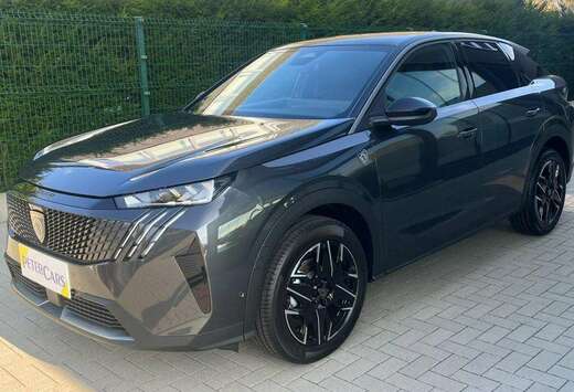 Peugeot 3008 Hybride GT