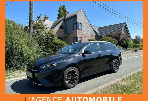 Kia 1.5 T-GDi GT-Line Plus ISG DCT - GARANTIE 70M